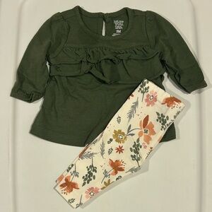 Carter’s (Just One You) Baby Girl Outfit